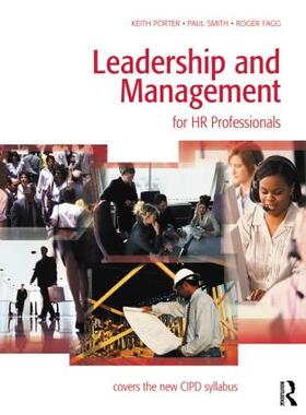 Leadership and Management for HR Professionals