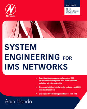 Handa, A: SYSTEM ENGINEERING FOR IMS NET