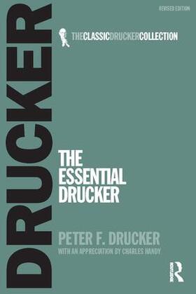 The Essential Drucker