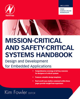 Mission-Critical and Safety-Critical Systems Handbook: Design and Development for Embedded Applications