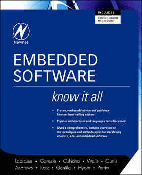 Labrosse, J: EMBEDDED SOFTWARE KNOW IT ALL