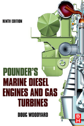 Pounder's Marine Diesel Engines and Gas Turbines