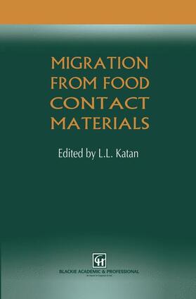 Migration from Food Contact Materials