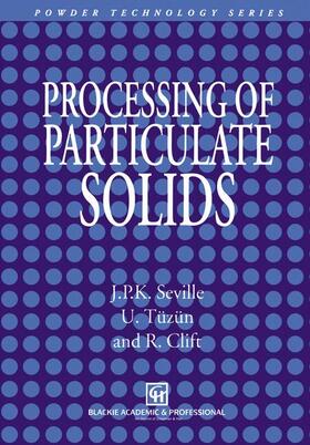 Processing of Particulate Solids