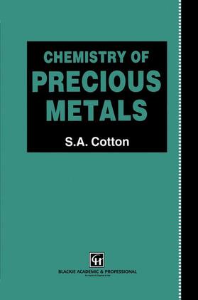 Chemistry of Precious Metals