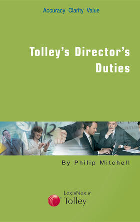 Tolley's Director's Duties