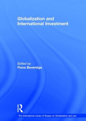 Globalization and International Investment