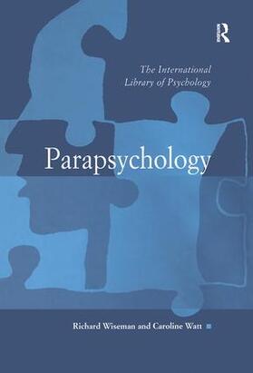 Parapsychology