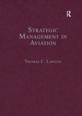 Strategic Management in Aviation