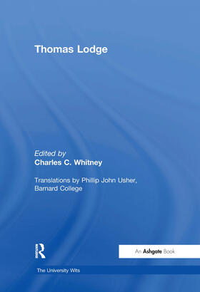 Thomas Lodge