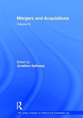 Mergers and Acquisitions