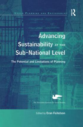 Advancing Sustainability at the Sub-National Level