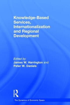 Knowledge-Based Services, Internationalization and Regional Development