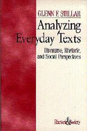 Analyzing Everyday Texts