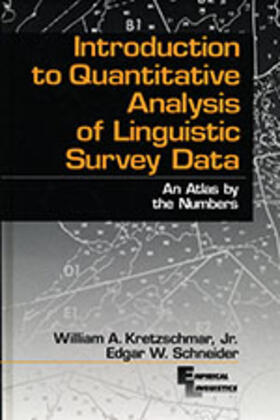 Introduction to Quantitative Analysis of Linguistic Survey Data