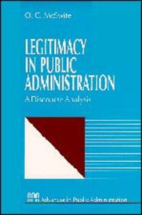 Legitimacy in Public Administration
