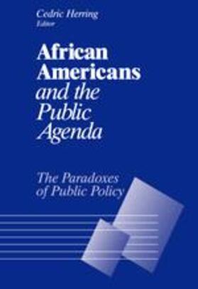 African Americans and the Public Agenda