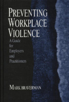 Preventing Workplace Violence