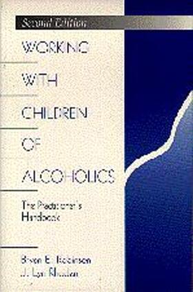 Working with Children of Alcoholics