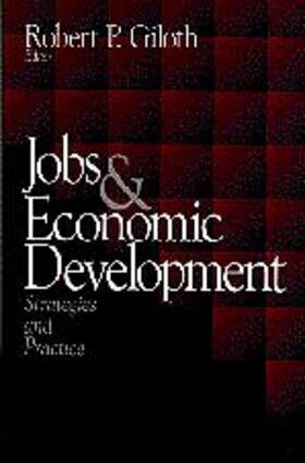 Jobs and Economic Development