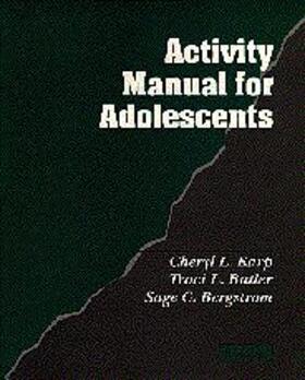 Activity Manual for Adolescents