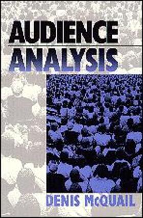 Audience Analysis