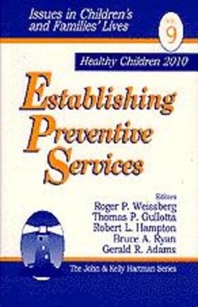 Establishing Preventive Services