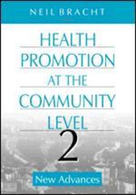 Health Promotion at the Community Level