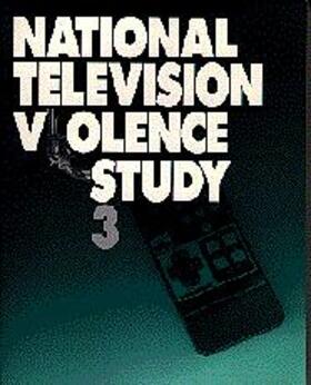 National Television Violence Study