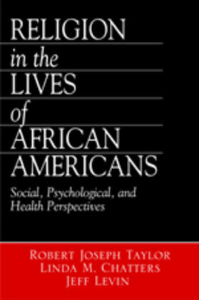 Religion in the Lives of African Americans