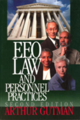 Eeo Law and Personnel Practices