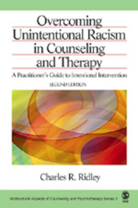 Overcoming Unintentional Racism in Counseling and Therapy