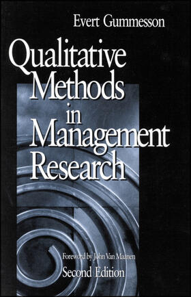 Qualitative Methods in Management Research