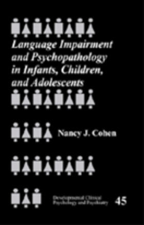 Language Impairment and Psychopathology in Infants, Children, and Adolescents