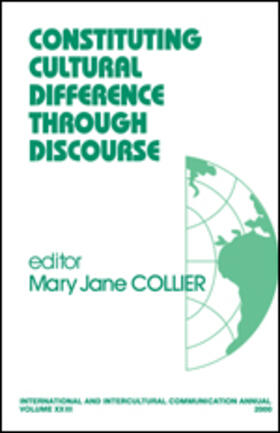 Constituting Cultural Difference Through Discourse