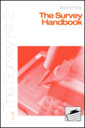 The Survey Handbook