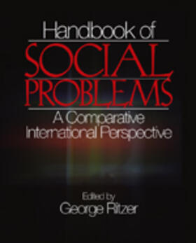 Handbook of Social Problems