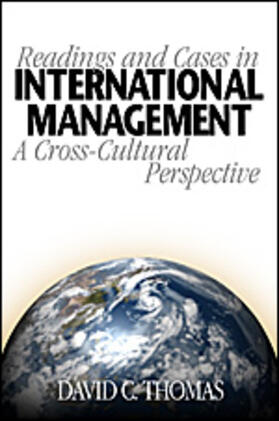 Readings and Cases in International Management
