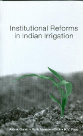 INSTITUTIONAL REFORMS IN INDIA