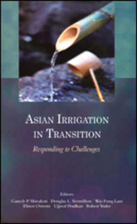 Asian Irrigation in Transition