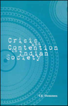 CRISIS & CONTENTION IN INDIAN