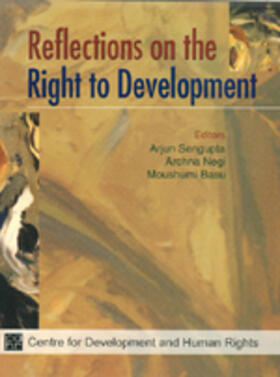 Reflections on the Right To Development