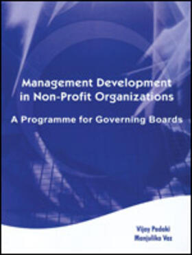 MGMT DEVELOPMENT IN NON-PROFIT