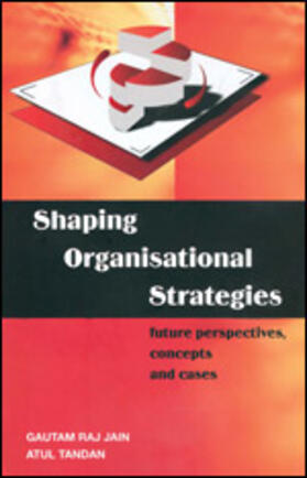 SHAPING ORGANIZATIONAL STRATEG