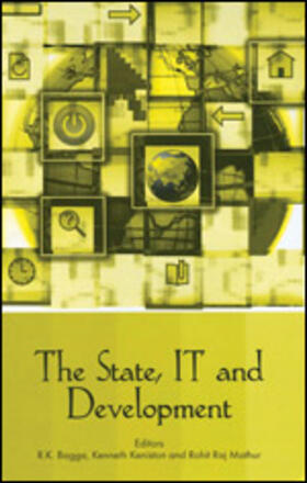 STATE IT & DEVELOPMENT