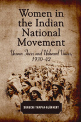 WOMEN IN THE INDIAN NATL MOVEM
