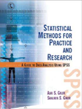 Statistical Methods for Practice and Research