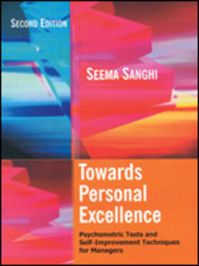 TOWARDS PERSONAL EXCELLENCE 2/
