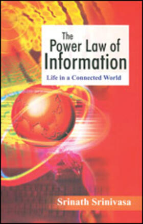POWER LAW OF INFO