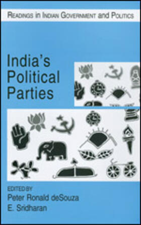 INDIA&#8242S POLITICAL PARTIES